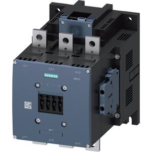 Schütz AC-3e,400A/200kW/400V 3-polig AC/DC200-277V PLC-IN optional,2S+2Ö Ansc..