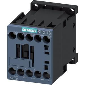 Koppelschütz AC-3e 12 A/5,5 kW/400V 3-polig DC 24V 1s Schraubanschluss