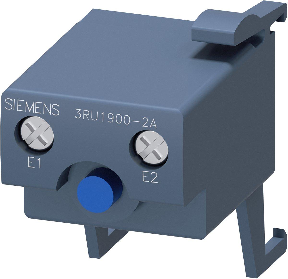 Elektr. Fern-Reset UC24-30V für 3RU11/3RU21/3RB20/3RB30 S00-S12