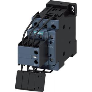 Schütz AC-6b 16,7kVAr/400V 1S+2Ö AC/DC-Betätigung AC/DC 21-28V 3-polig