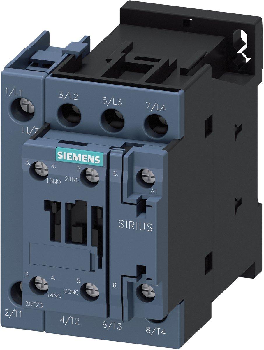 Schütz AC-1, 35 A/400 V/40 °C S0, 4-polig AC 220V/50Hz 240V/60Hz 1S+1Ö