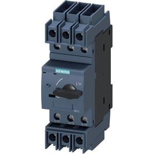 Leistungsschalter S00 für Transformatorschutz UL 489, CSA C22.2 No.5-02