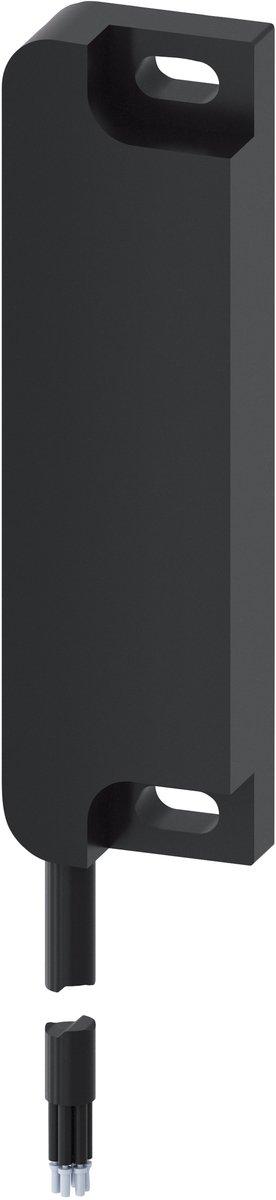 Magnetschalter Schaltelement 25 x 88mm für Türanschlag r Sicherheitskontakte 2Ö