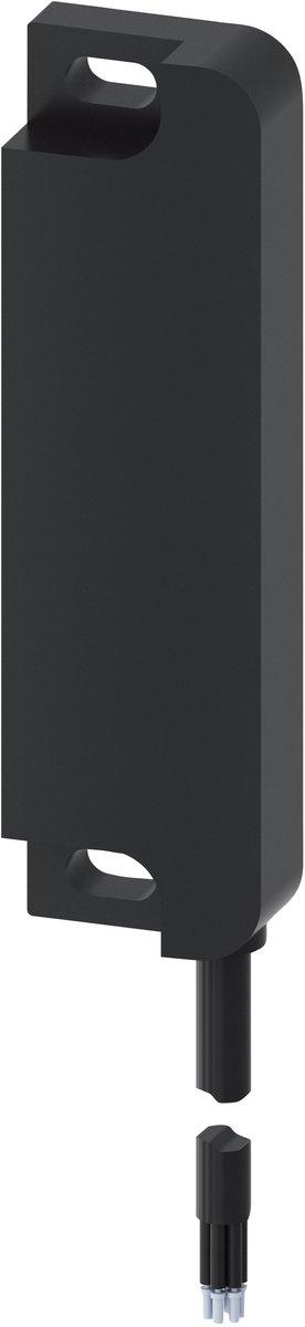 Magnetschalter Schaltelement 25 x 88mm für Türanschlag l Sicherheitskontakte 2Ö