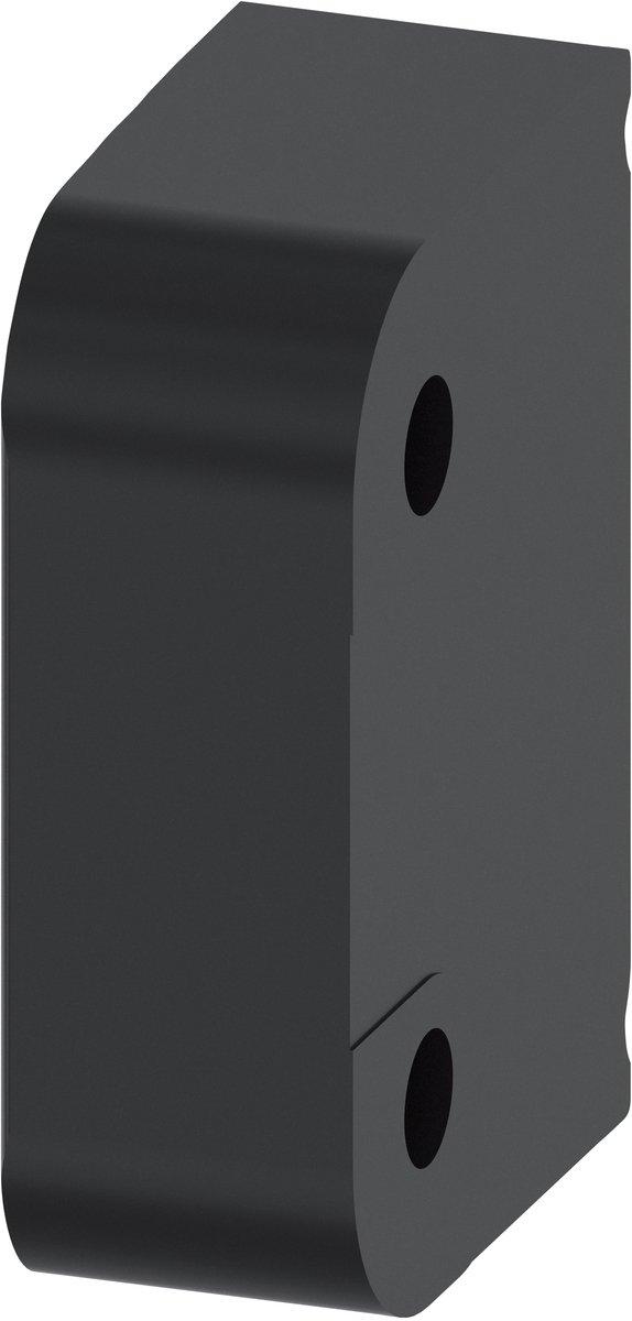 Schaltmagnet rechteckig klein 25 x 36 mm für Magnetschalter 3SE66..-3CA0.