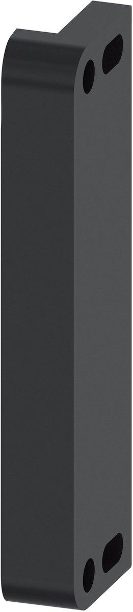Schaltmagnet rechteckig groß 25 x 88 mm für Magnetschalter 3SE66.7-2CA0.