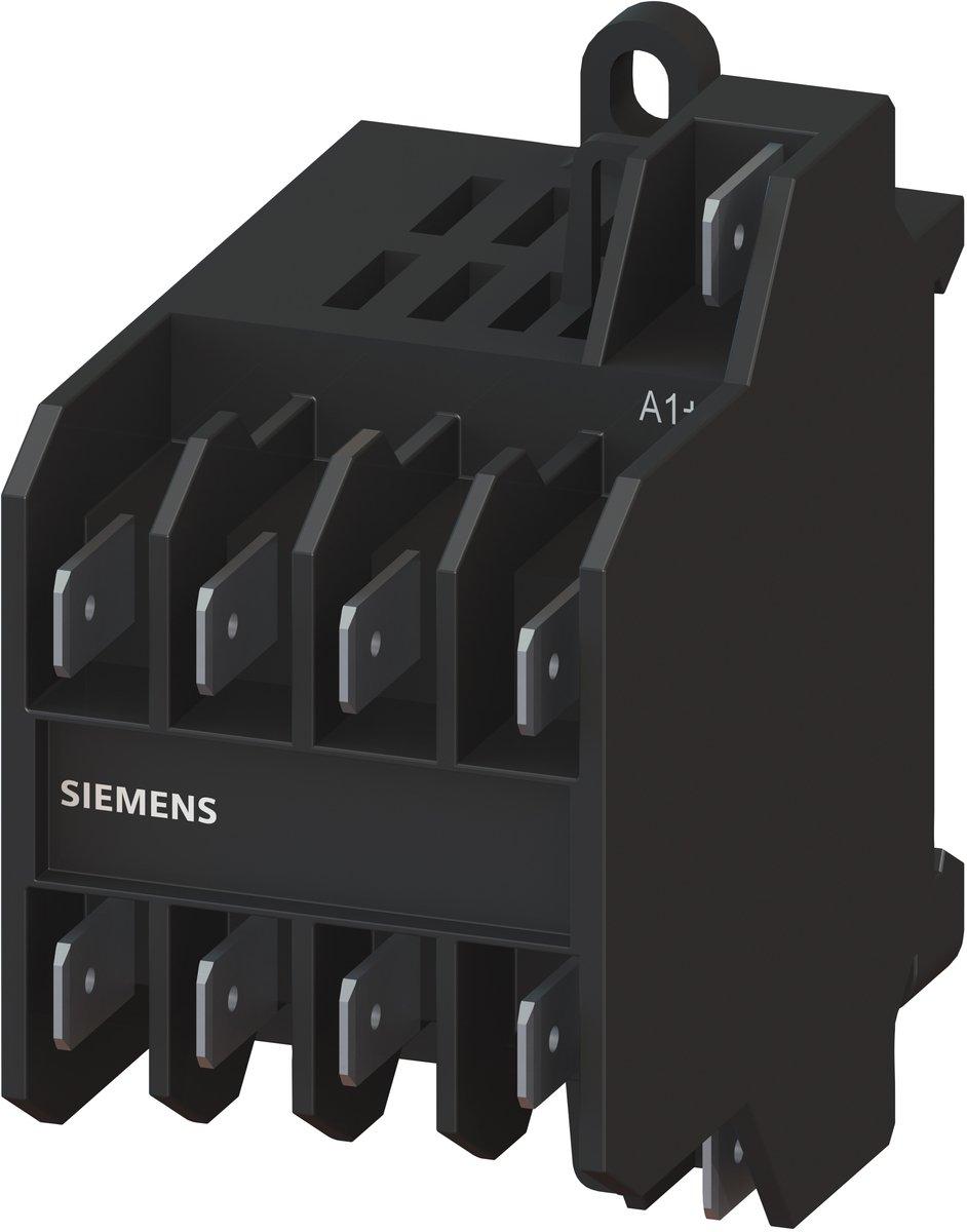 Motorschütz EKS 3S+1Ö AC-Bet. AC24V 45-4