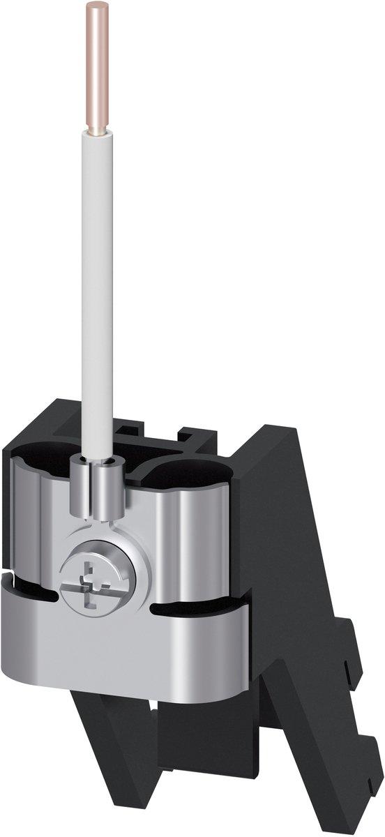 Busanschlussklemme zum Anschluss eines PROFIBUS Kabels