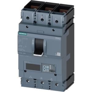 Leistungsschalter 3VA2 IEC Frame 630 Schaltvermögenklasse L Icu=150kA @ 415V