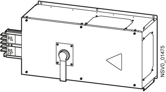 BD2C-630-EESC ENDEINSPEISUNG MIT LASTTRENNSCHALTER