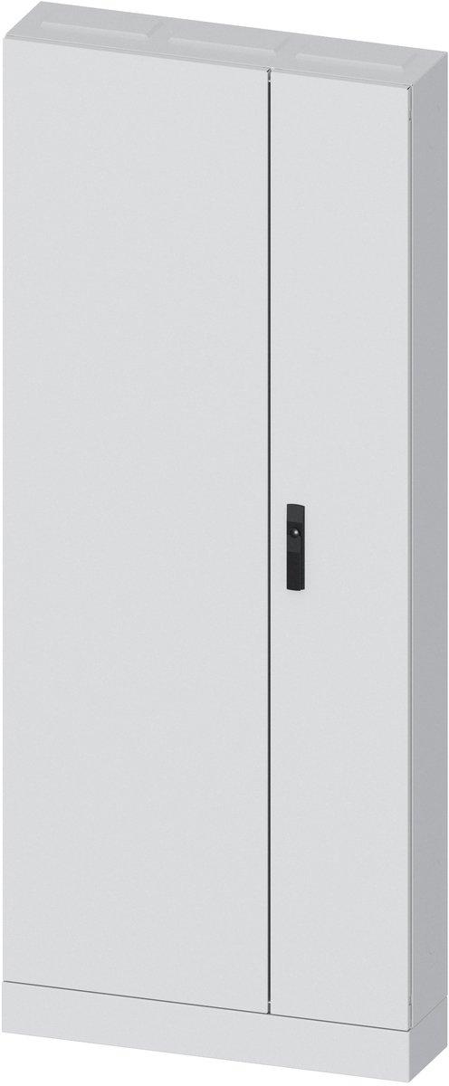 ALPHA 630, Standschrank, Flat Pack IP43 Schutzklasse 2, H: 1900 mm B: 800 mm