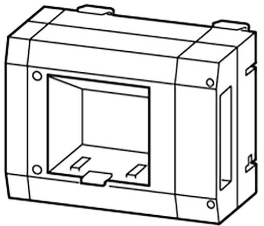 BD01-AK1M1/F ABGANGSKASTEN