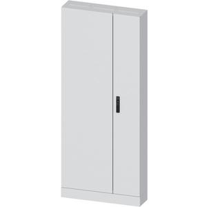 ALPHA 630, Standschrank, Flat Pack IP43 Schutzklasse 1, H: 1900 mm B: 800 mm