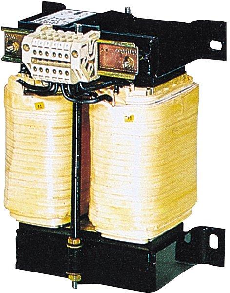 Trafo, 1-Ph. PN/PN(kVA) 6,3/24,5 Upri=600-230V