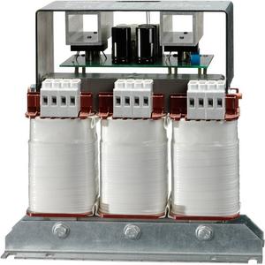 Stromversorgung 3-Ph. PN(kW) 1,2 Upri(V) 500-400 Usec (V DC): 24