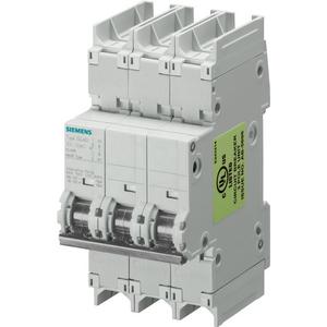 LS-Schalter 240V 14kA 3P D 6A T=70mm nach UL 489