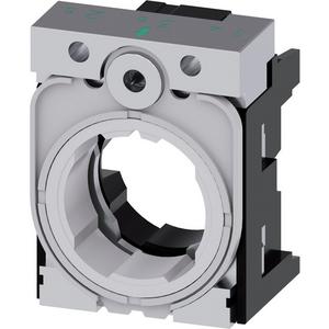 Halter für drei Module aus Metall