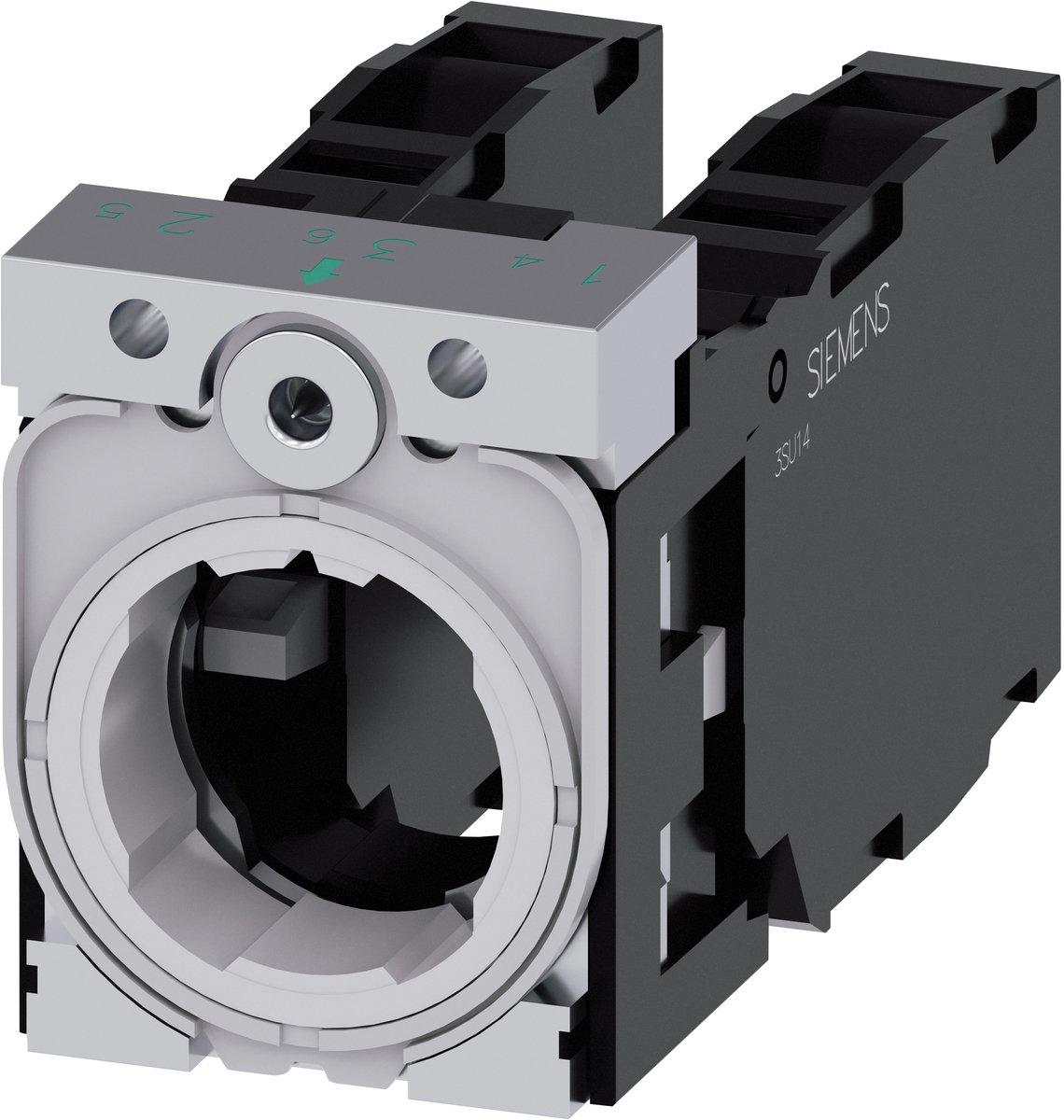 HALTER FÜR 3 MODULe METALl 1S+1Ö 1S+1Ö