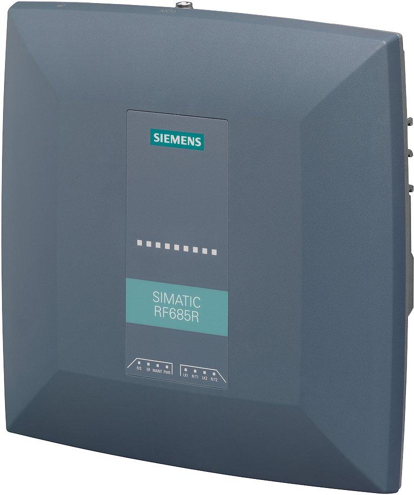 SIMATIC RF600 Reader RF685R ETSI Ethernet M12 PROFINET M12 IP65 -25 bis +55°C