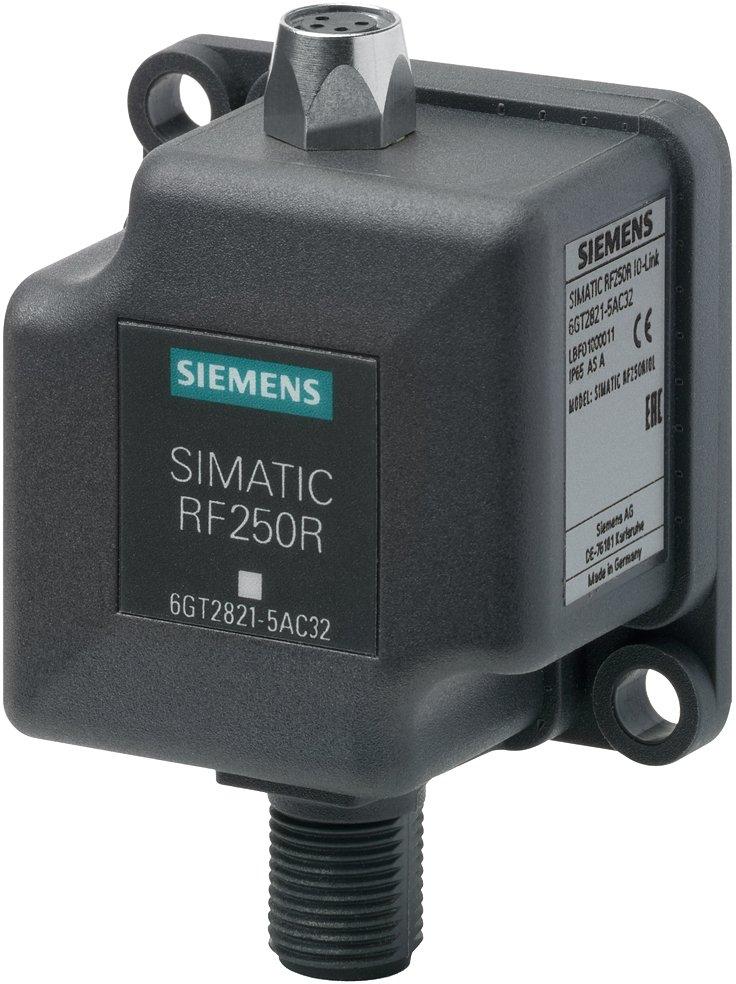 SIMATIC RF200 Reader RF250R RS422 (3964R) ohne Antenne IP65 -25 bis +70°C