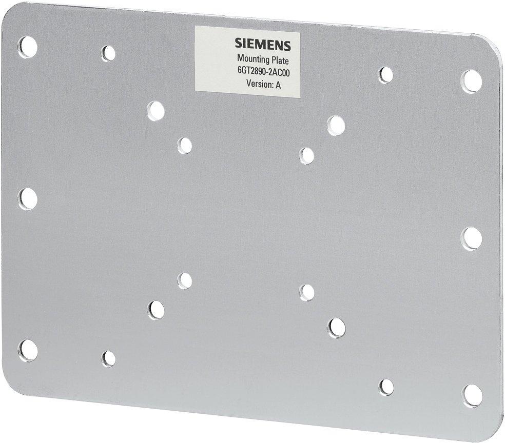 Aluminium-Halteplatte für Reader Antennen