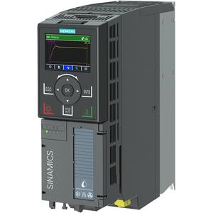 SINAMICS G120X Bemessungsleistung: 0,75kW bei 110% 60S 100% 240s