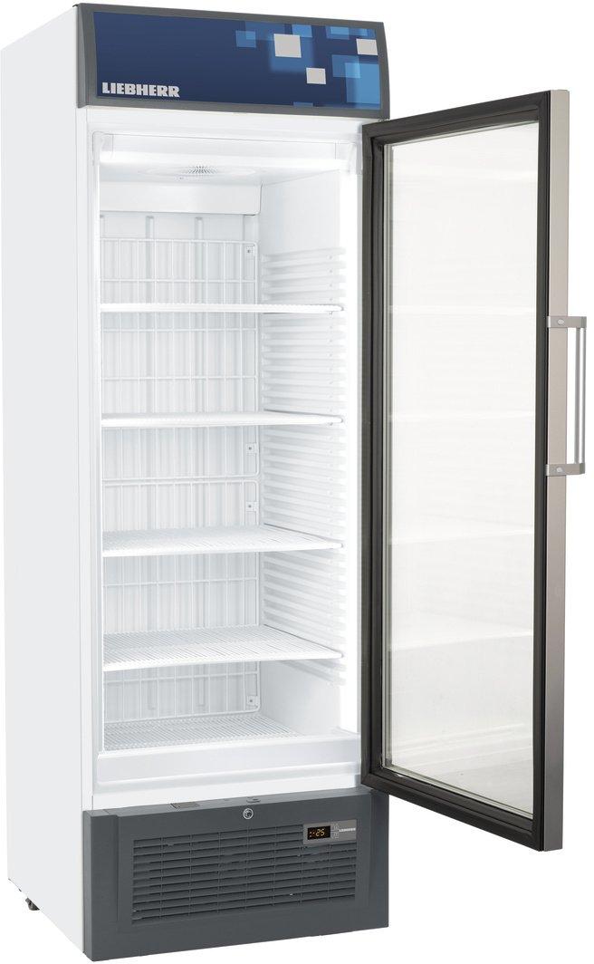 Gefrierschrank zur Verkaufsförderung mit Umluftkühlung FDv 4643