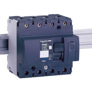 LS-Schalter NG125N 4P 80A D Charakteristik
