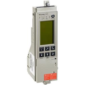 Auslösegerät Micrologic 7.0 H für Masterpact NW in Einschubtechnik