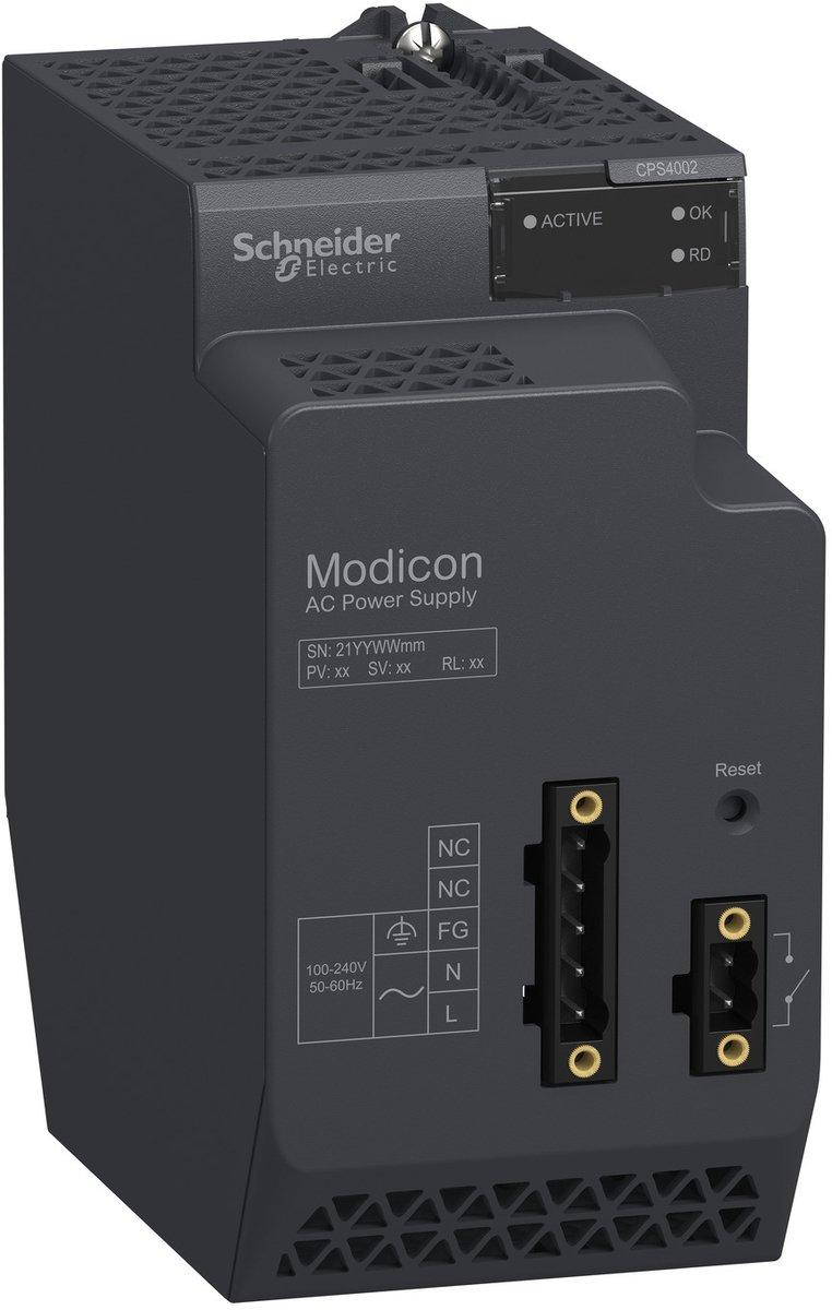 X80-Netzteil 100-240V AC für redundante Architektur