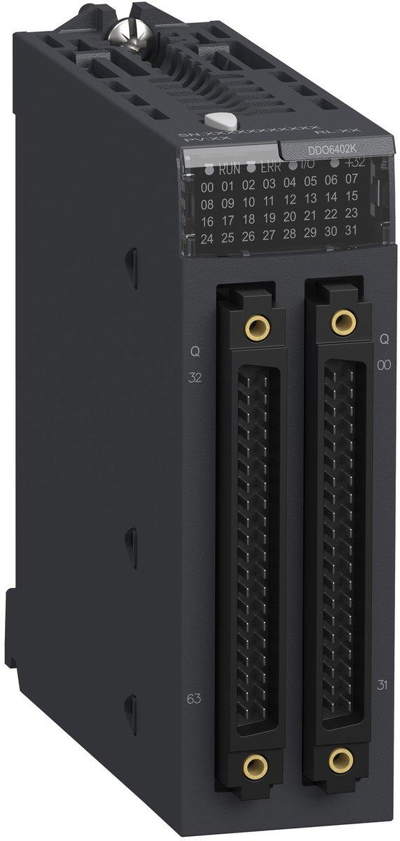 Modicon X80-E/A-Modul 64 Transistorausgänge 24V DC