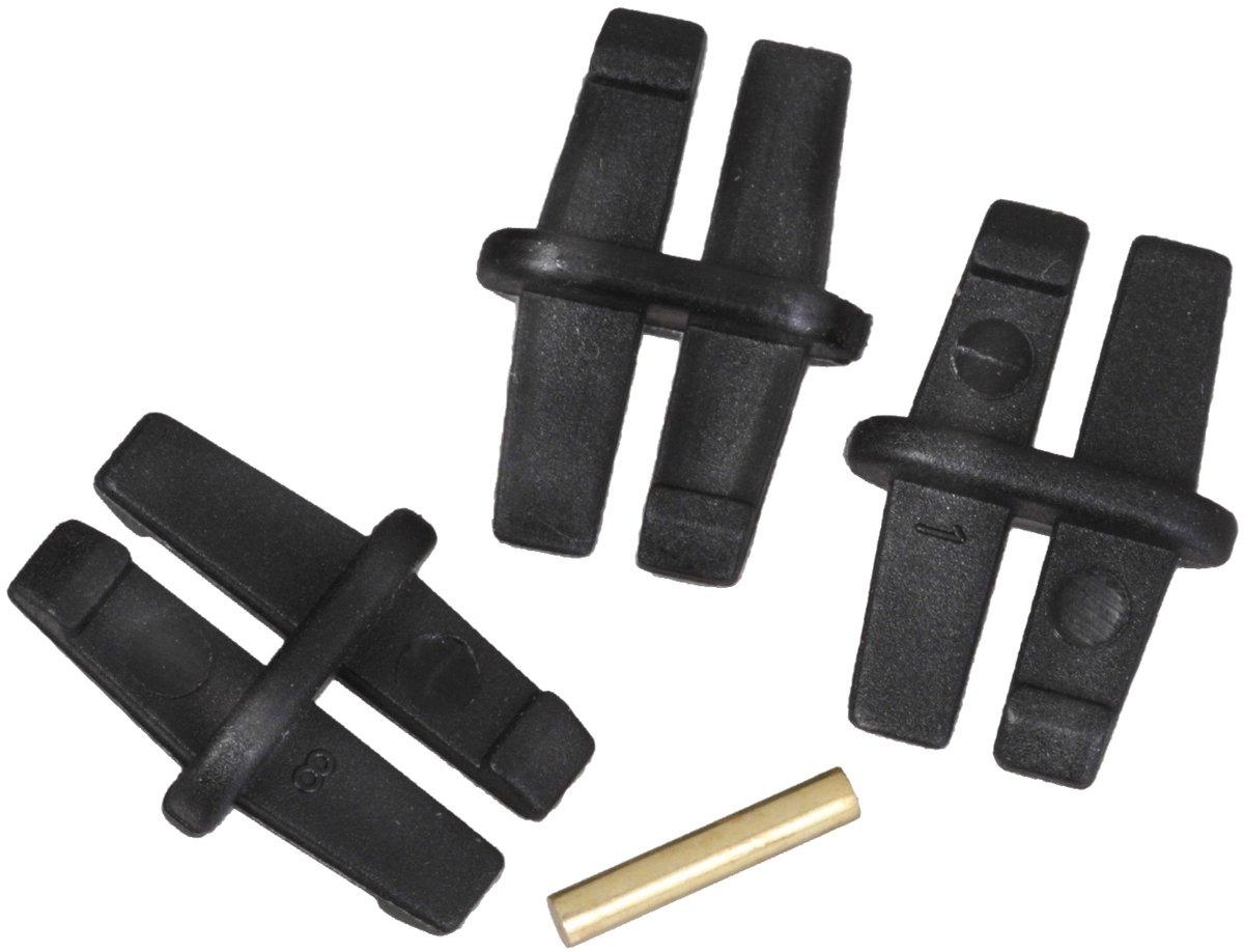 Sicherungshalter TeSys Montage-Set für DF22 1 Stift 3 Klammern