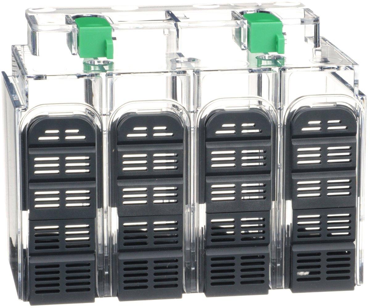 Klemmenabdeckung lang (1 Stk.) für 4-poligen ComPact NSXm/PowerPacT B