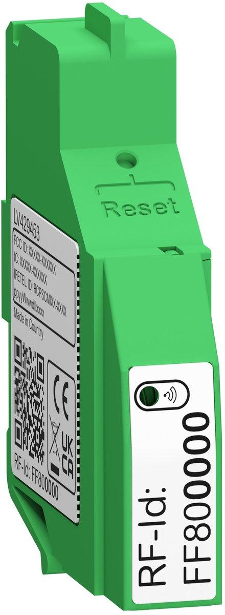 Drahtloser Hilfskontakt ComPacT NSXm u. PowerPacT B Leistungsschalterstatus OF/SD