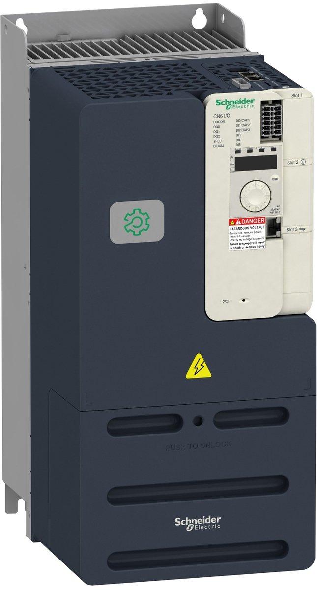 Motion Servoverstärker Lexium 32 Modular 208/400V 3phasig 32A 85Apk 9kW