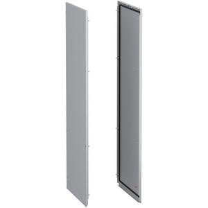 Seitenwände Außenbefestig. PanelSeT SFN f. elekt. Gehä. H 1400 x T 600mm 2er-Set