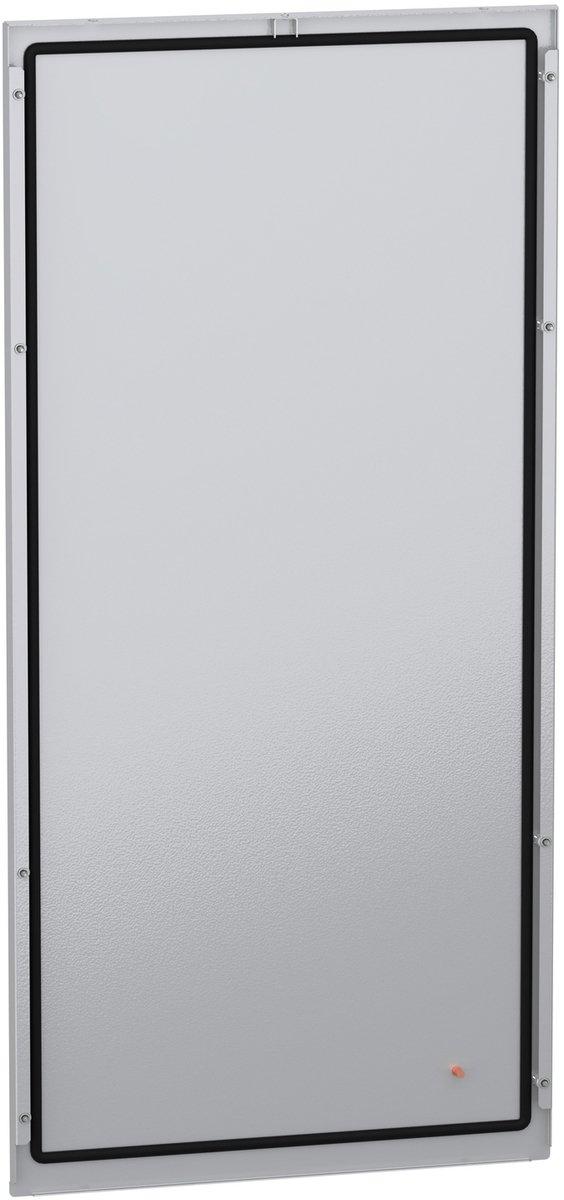 Rückwand Außenbefestigung PanelSeT SFN für elektrische Gehäuse H 1200 x B 600 mm