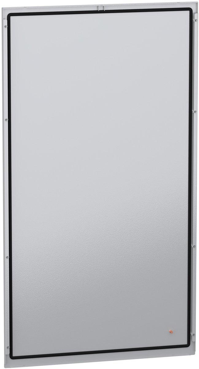 Rückwand Außenbefestigung PanelSeT SFN für elektrische Gehäuse H 1400 x B 800 mm