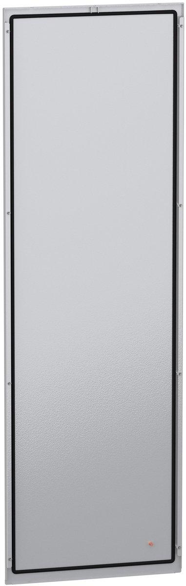 Rückwand Außenbefestigung PanelSeT SFN für elektrische Gehäuse H 1800 x B 600 mm