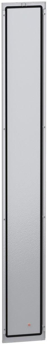 Rückwand Außenbefestigung PanelSeT SFN für elektrische Gehäuse H 2000 x B 300 mm