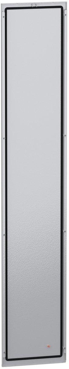 Rückwand Außenbefestigung PanelSeT SFN für elektrische Gehäuse H 2000 x B 400 mm