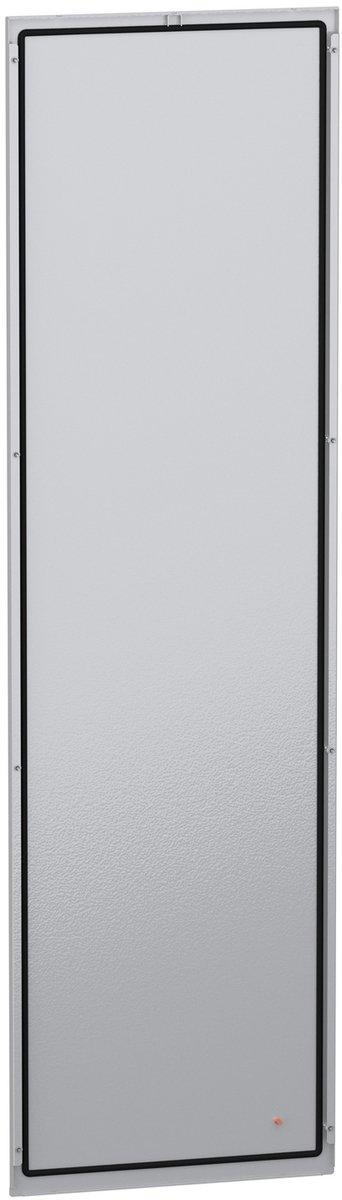 Rückwand Außenbefestigung PanelSeT SFN für elektrische Gehäuse H 2000 x B 600 mm