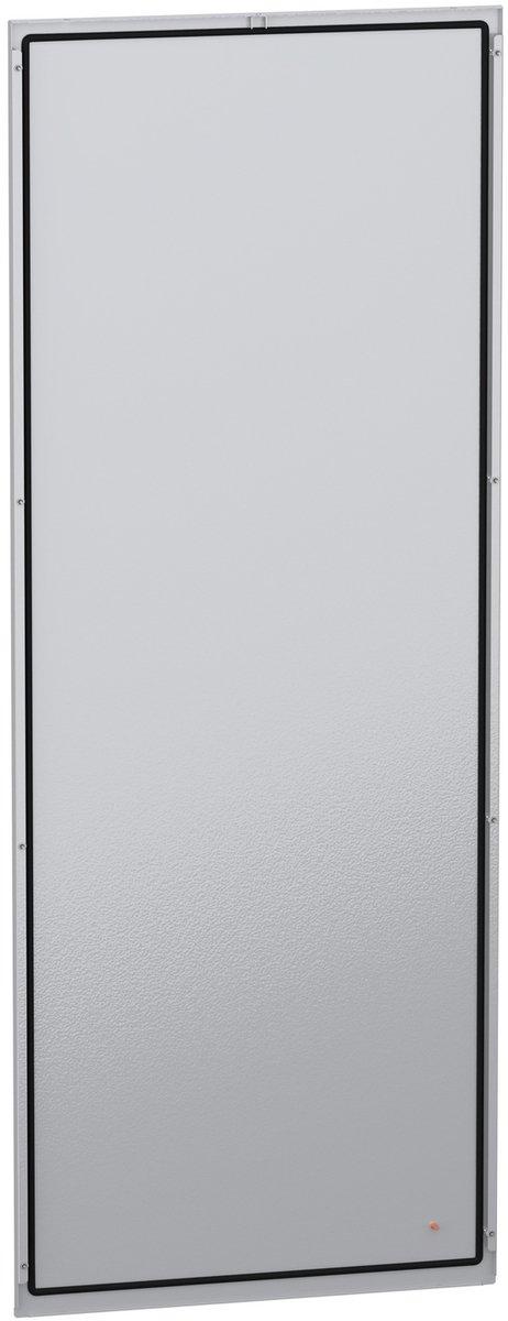 Rückwand Außenbefestigung PanelSeT SFN für elektrische Gehäuse H 2000 x B 800 mm