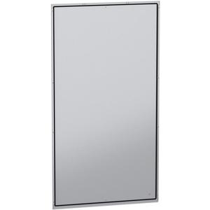 Rückwand Außenbefestigung PanelSeT SFN f. elekt. Gehäuse  H 2200 x B 1200 mm