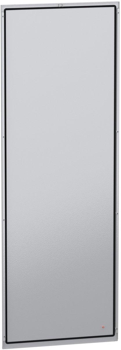 Rückwand Außenbefestigung PanelSeT SFN für elektrische Gehäuse H 2200 x B 800 mm