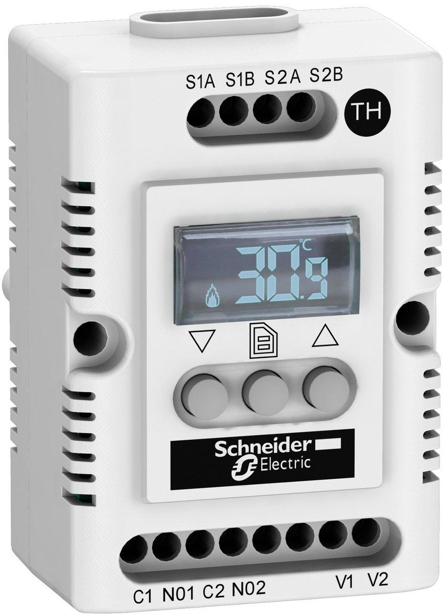 Climasys-Thermostat elektronisch 9-30V