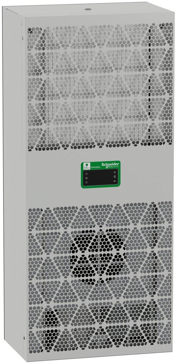 Wandanbau-Kühlgerät vernetzt Climasys CU 1kW 230V 50/60Hz IP55