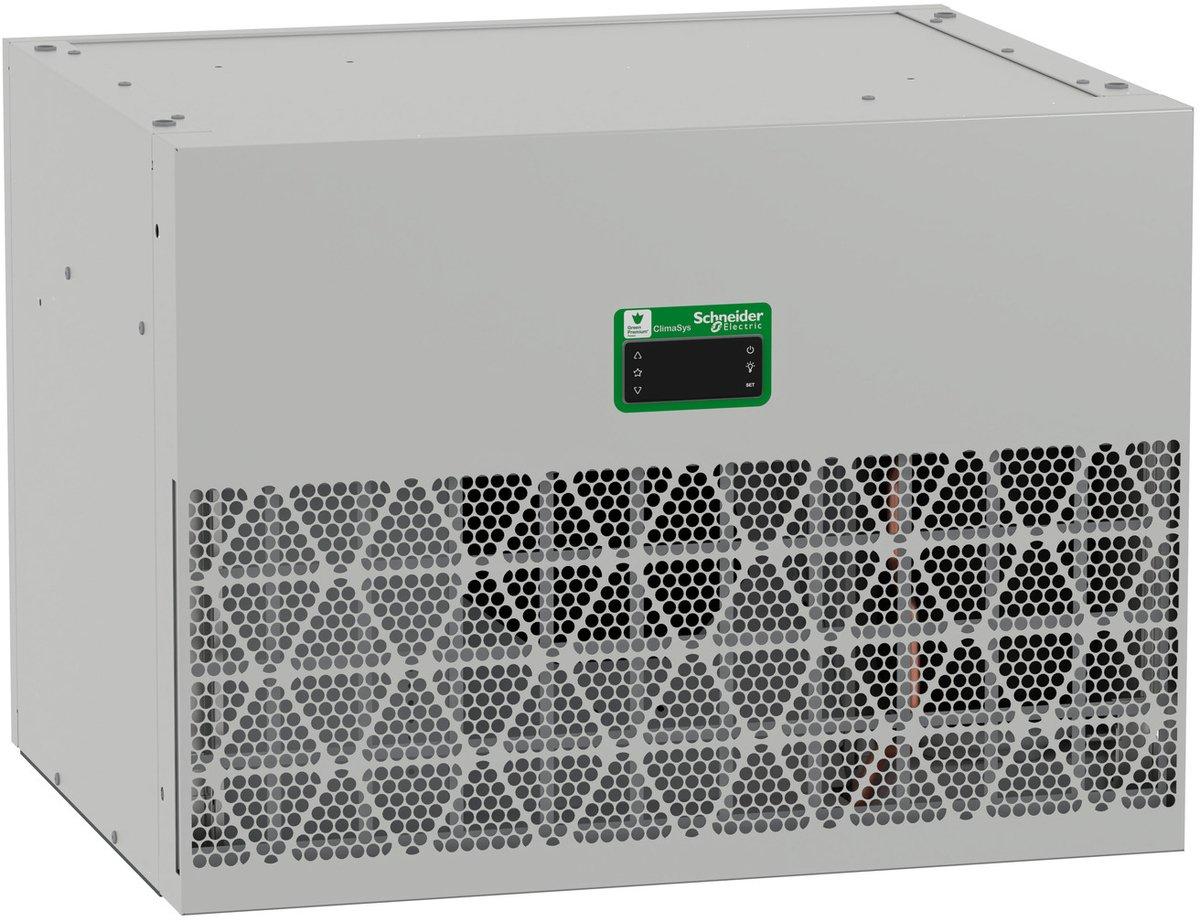 Dachaufbau-Kühlgerät vernetzt Climasys CU 2kW 3 polig 380/460V 50/60Hz IP54