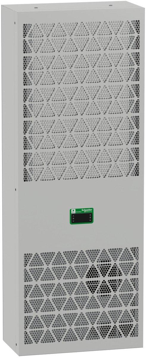 Wandanbau-Kühlgerät vernetzt Climasys CU 3200W 3 polig 380/460V 50/60Hz IP55