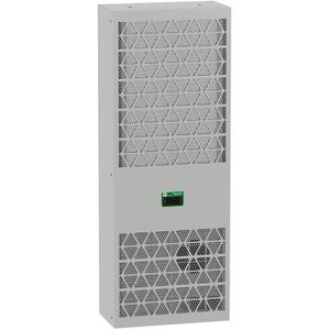 Wandanbau-Kühlgerät vernetzt Climasys CU 3200W 3 polig 380/460V 50/60Hz IP55